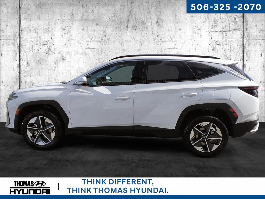 2025 Hyundai Tucson Preferred With Trend in Woodstock, New Brunswick - 8 - w1024h768px