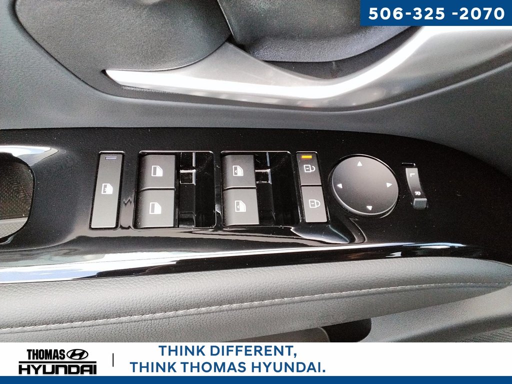 2025 Hyundai Tucson Preferred With Trend in Woodstock, New Brunswick - 21 - w1024h768px