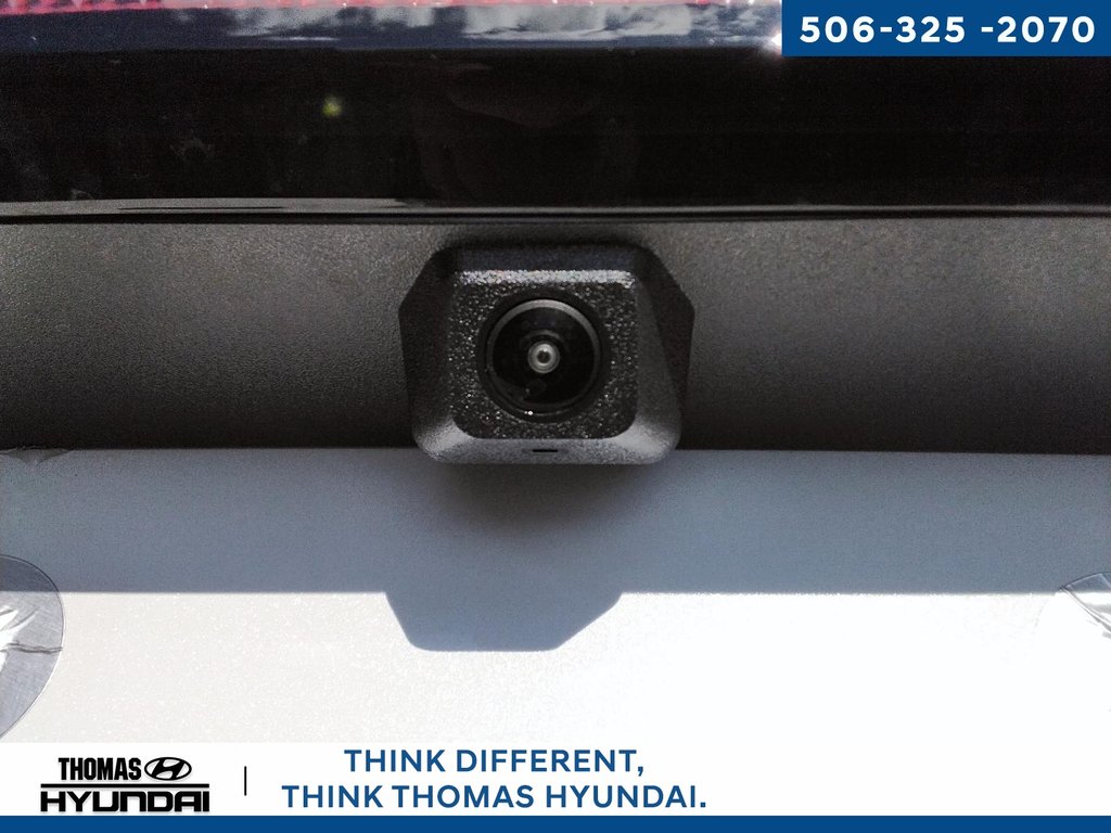 2025 Hyundai Tucson Preferred With Trend in Woodstock, New Brunswick - 5 - w1024h768px