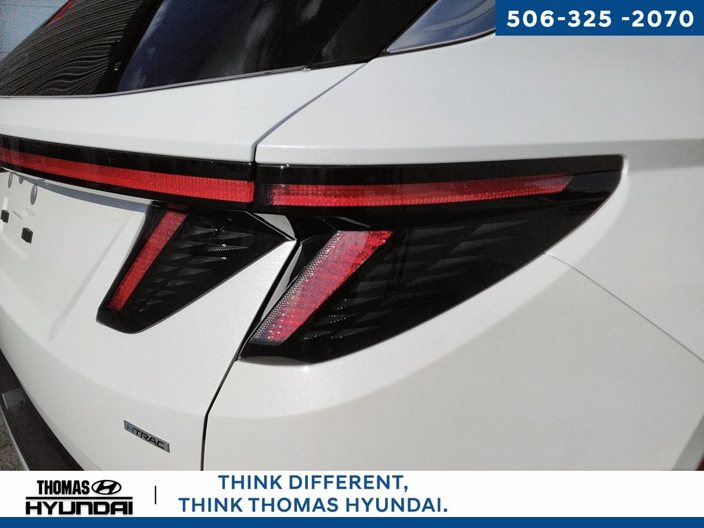 2025 Hyundai Tucson Preferred With Trend in Woodstock, New Brunswick - 11 - w1024h768px