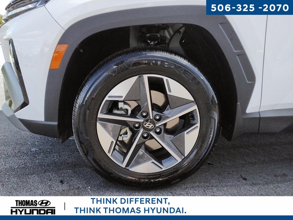 2025 Hyundai Tucson Preferred With Trend in Woodstock, New Brunswick - 13 - w1024h768px