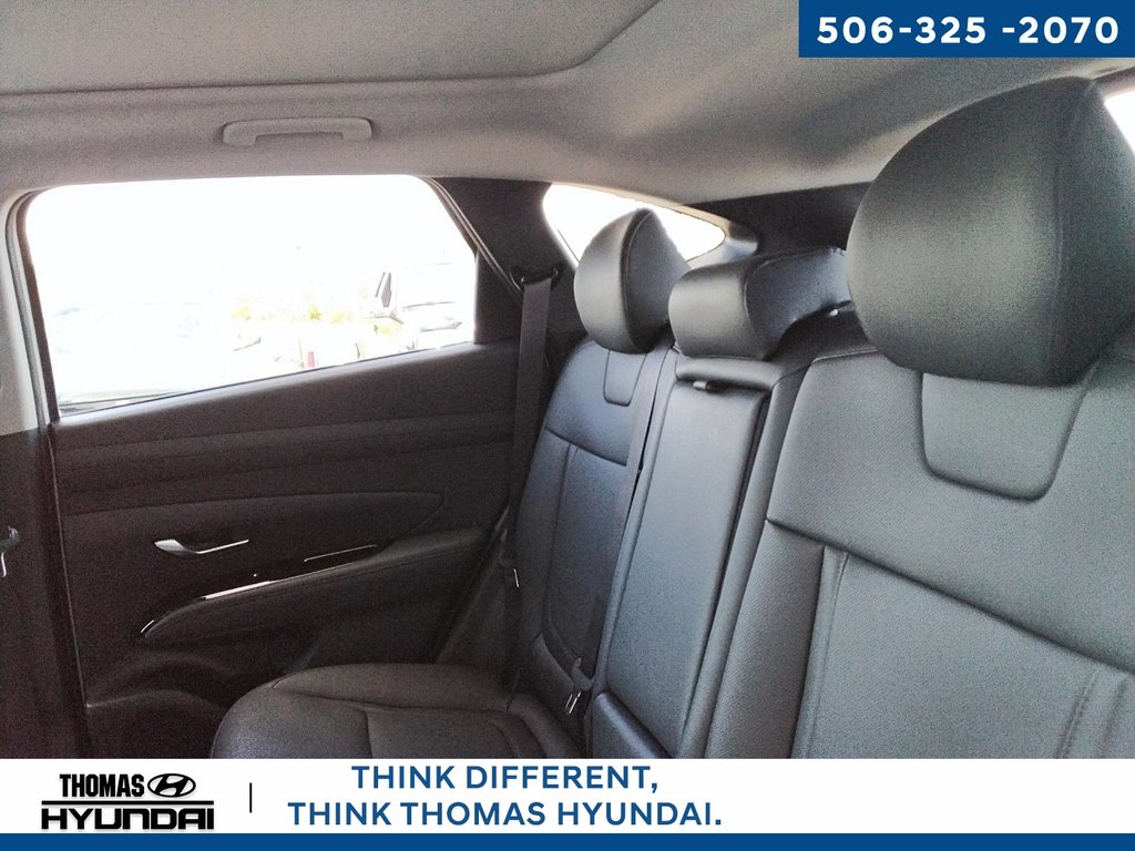 2025 Hyundai Tucson Preferred With Trend in Woodstock, New Brunswick - 17 - w1024h768px