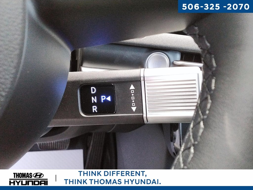 2025 Hyundai Tucson Preferred With Trend in Woodstock, New Brunswick - 31 - w1024h768px