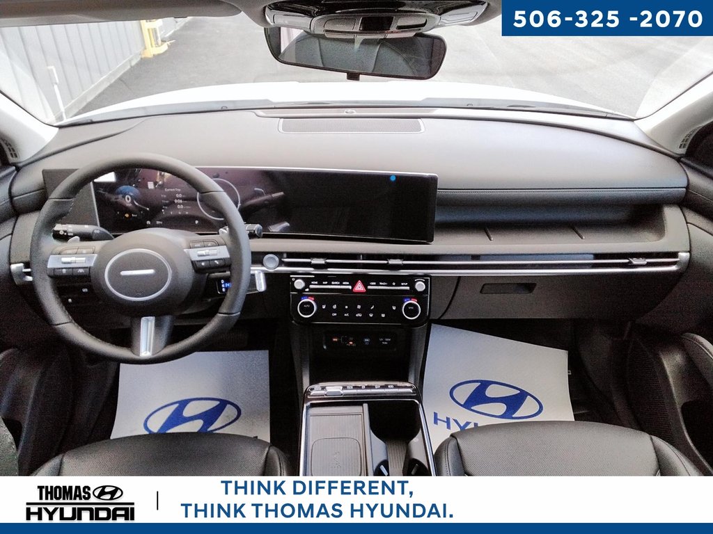 2025 Hyundai Tucson Preferred With Trend in Woodstock, New Brunswick - 19 - w1024h768px