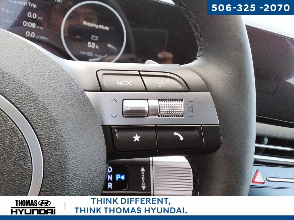 2025 Hyundai Tucson Preferred With Trend in Woodstock, New Brunswick - 29 - w1024h768px