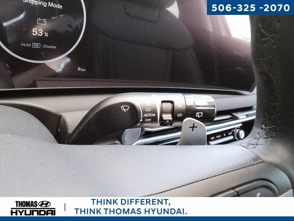 2025 Hyundai Tucson Preferred With Trend in Woodstock, New Brunswick - 30 - w1024h768px