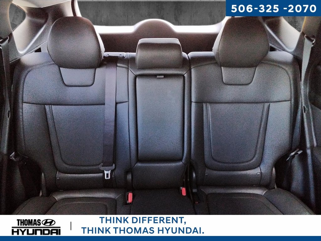 2025 Hyundai Tucson Preferred With Trend in Woodstock, New Brunswick - 23 - w1024h768px