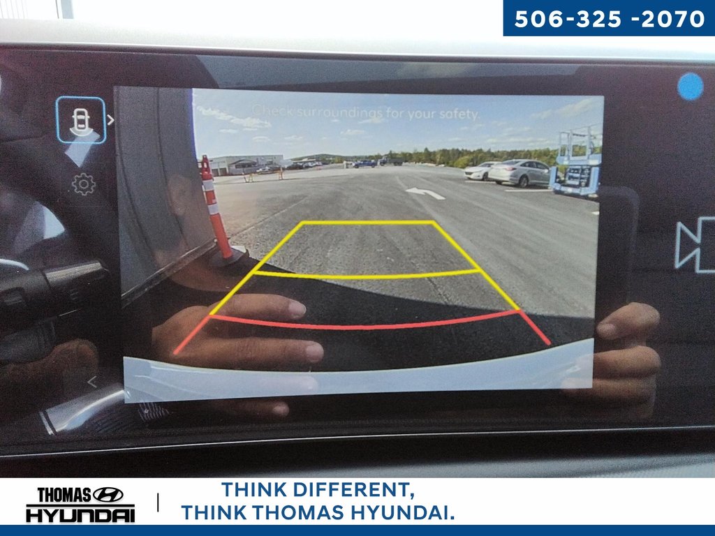 2025 Hyundai Tucson Preferred With Trend in Woodstock, New Brunswick - 38 - w1024h768px