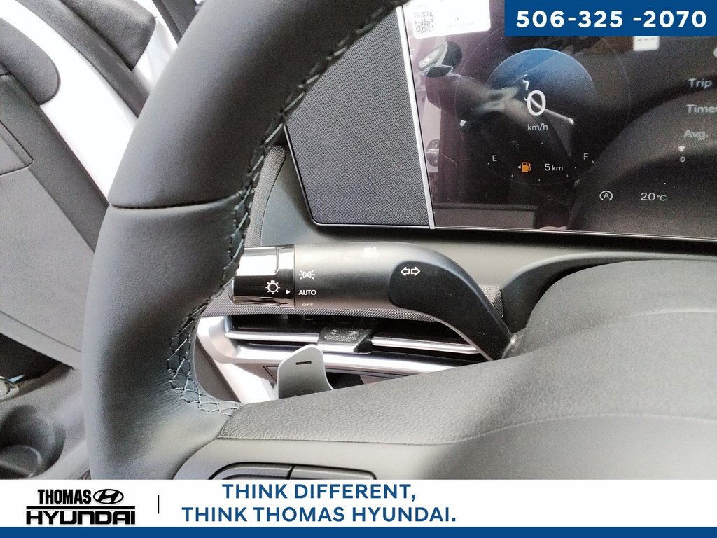 2025 Hyundai Tucson Preferred With Trend in Woodstock, New Brunswick - 28 - w1024h768px