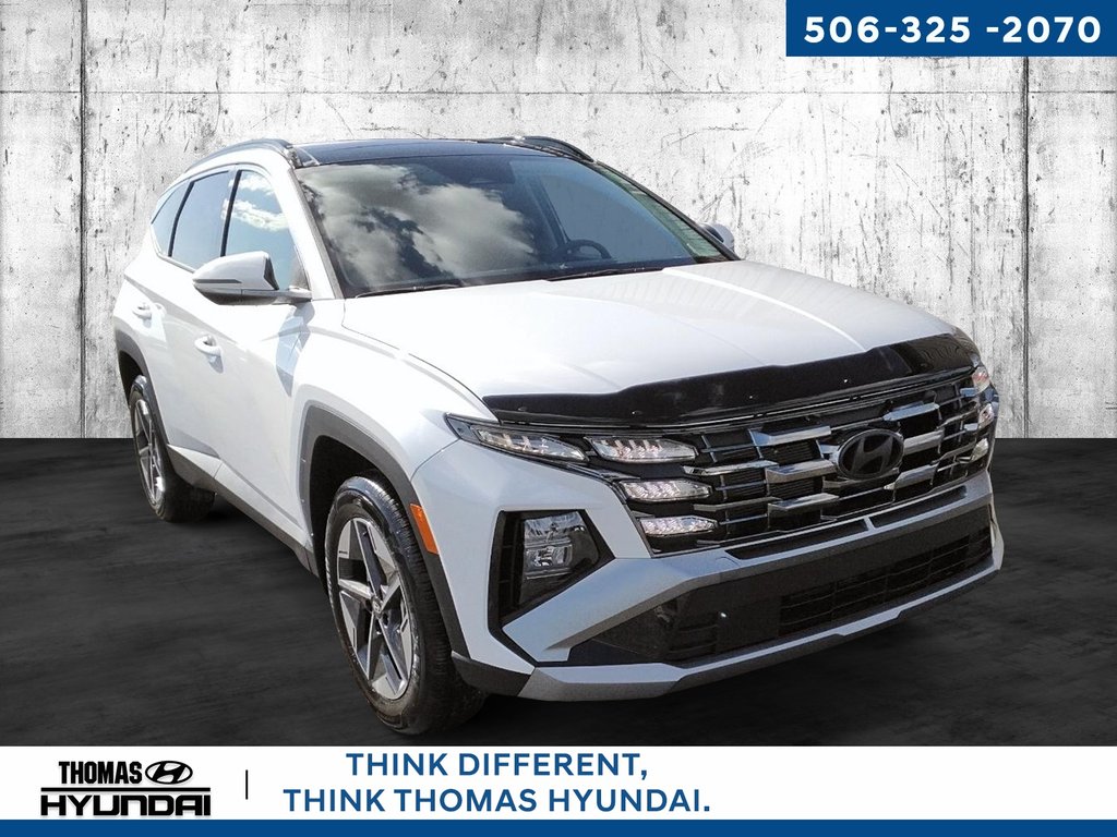 2025 Hyundai Tucson Preferred With Trend in Woodstock, New Brunswick - 2 - w1024h768px