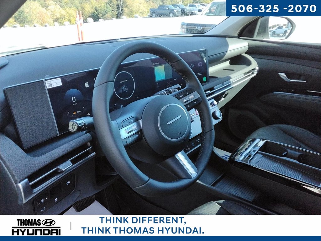 2025 Hyundai Tucson Preferred With Trend in Woodstock, New Brunswick - 16 - w1024h768px