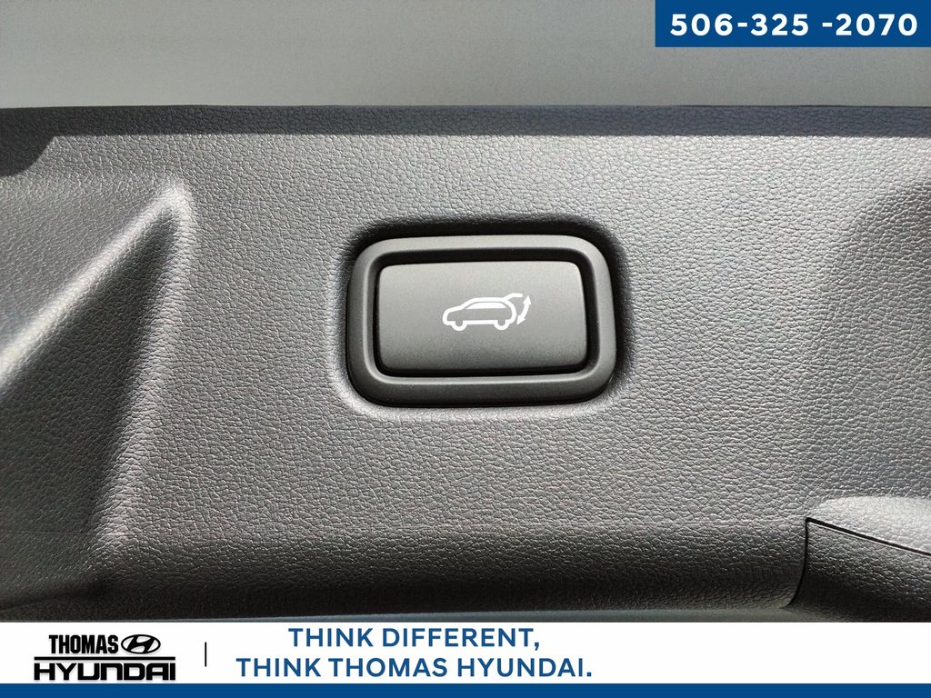 2025 Hyundai Tucson Preferred With Trend in Woodstock, New Brunswick - 38 - w1024h768px