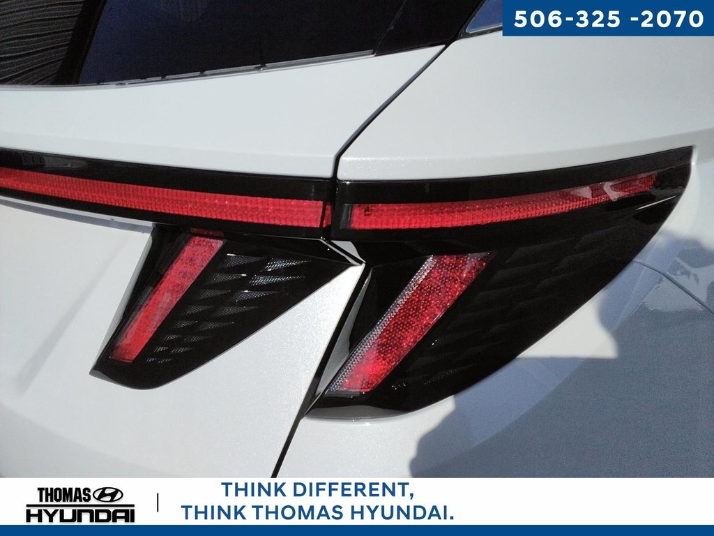 2025 Hyundai Tucson Preferred With Trend in Woodstock, New Brunswick - 11 - w1024h768px