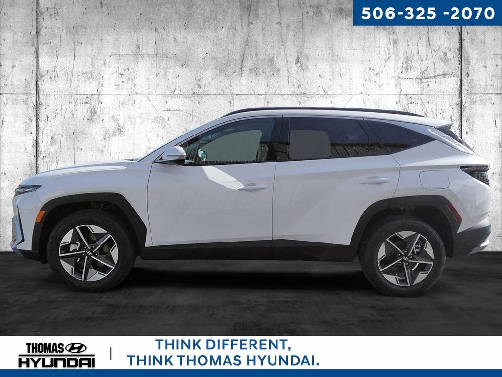 2025 Hyundai Tucson Preferred With Trend in Woodstock, New Brunswick - 7 - w1024h768px