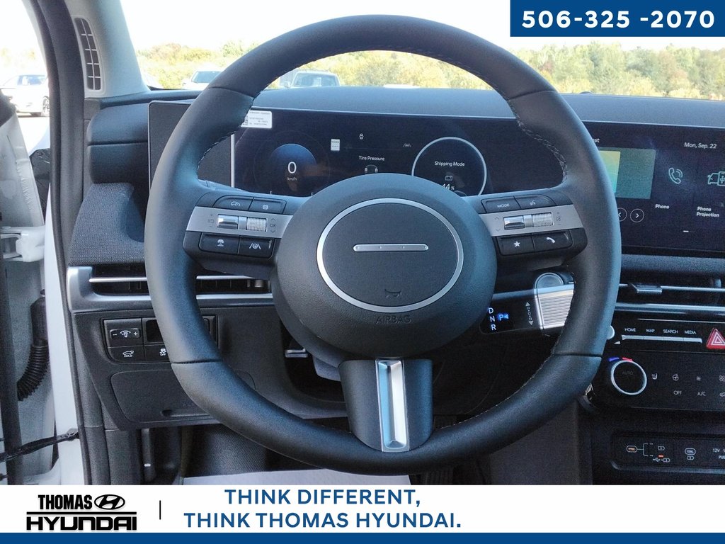 2025 Hyundai Tucson Preferred With Trend in Woodstock, New Brunswick - 21 - w1024h768px