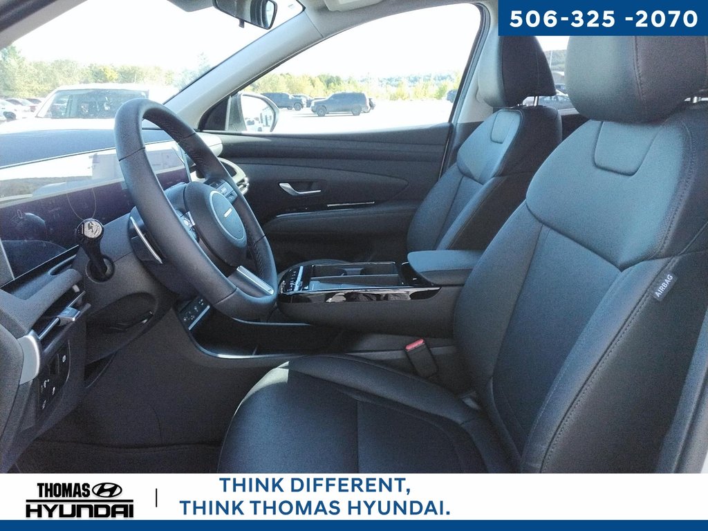 2025 Hyundai Tucson Preferred With Trend in Woodstock, New Brunswick - 14 - w1024h768px