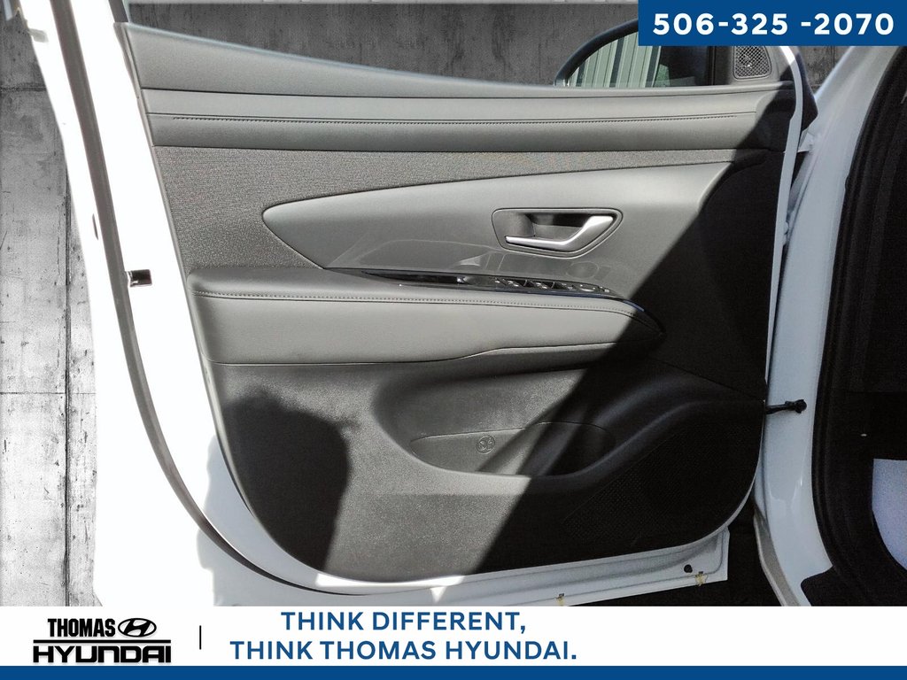 2025 Hyundai Tucson Preferred With Trend in Woodstock, New Brunswick - 18 - w1024h768px