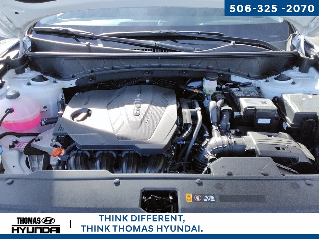 2025 Hyundai Tucson Preferred With Trend in Woodstock, New Brunswick - 13 - w1024h768px