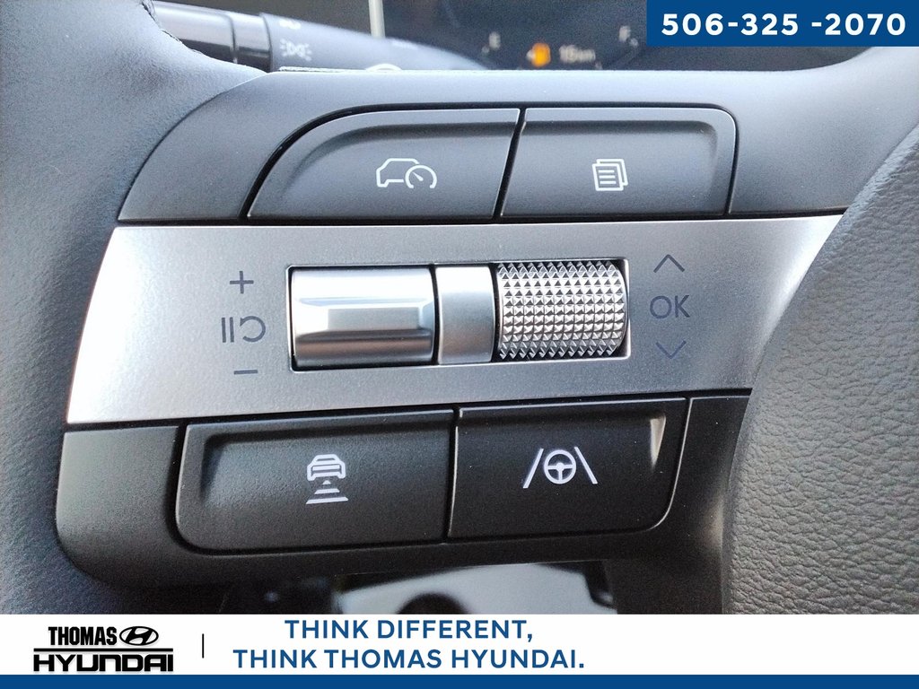 2025 Hyundai Tucson Preferred With Trend in Woodstock, New Brunswick - 24 - w1024h768px