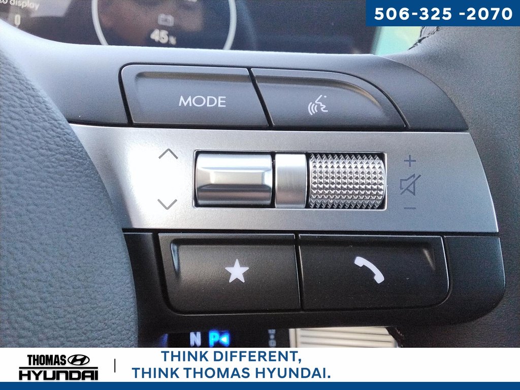 2025 Hyundai Tucson Preferred With Trend in Woodstock, New Brunswick - 26 - w1024h768px