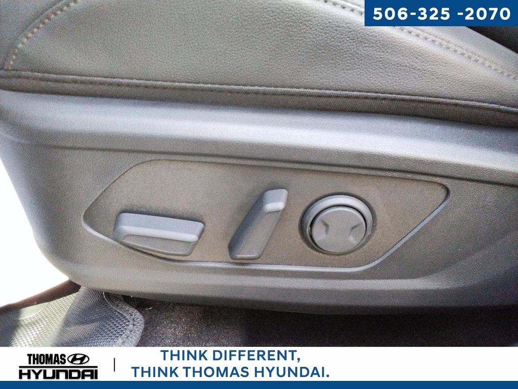 2025 Hyundai Tucson Preferred With Trend in Woodstock, New Brunswick - 17 - w1024h768px