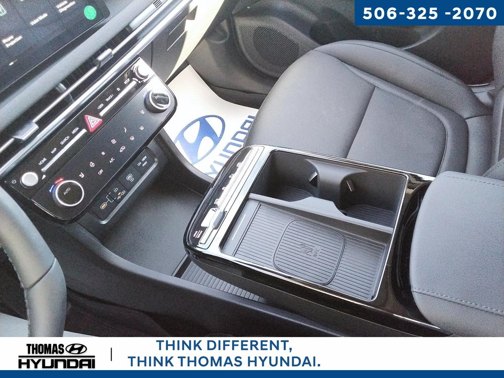 2025 Hyundai Tucson Preferred With Trend in Woodstock, New Brunswick - 30 - w1024h768px