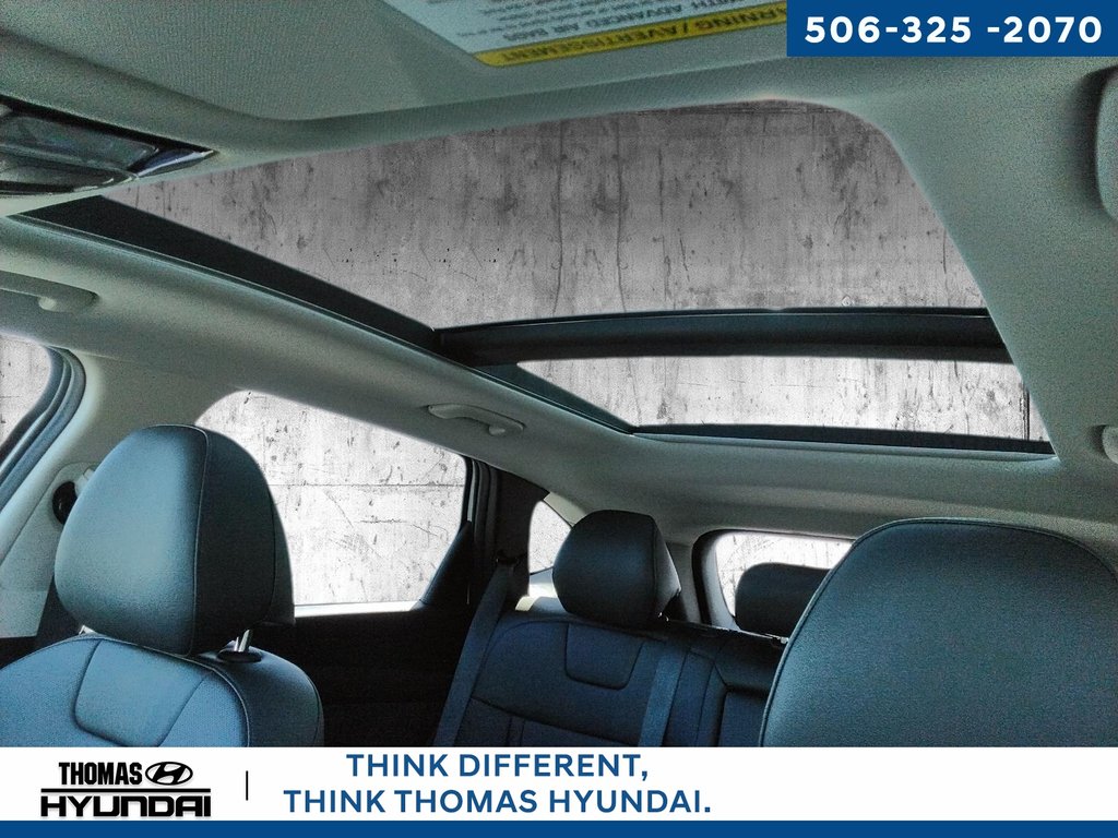 2025 Hyundai Tucson Preferred With Trend in Woodstock, New Brunswick - 32 - w1024h768px