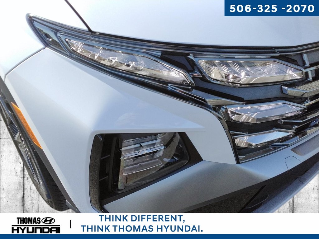 2025 Hyundai Tucson Preferred With Trend in Woodstock, New Brunswick - 9 - w1024h768px