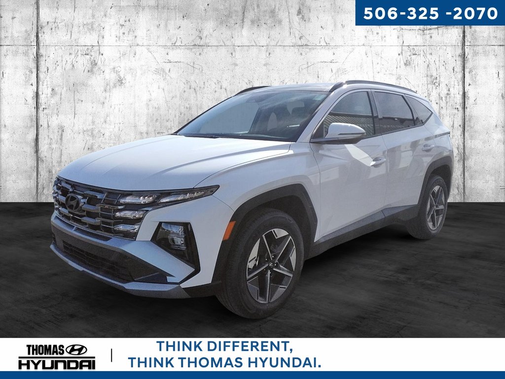 2025 Hyundai Tucson Preferred With Trend in Woodstock, New Brunswick - 1 - w1024h768px