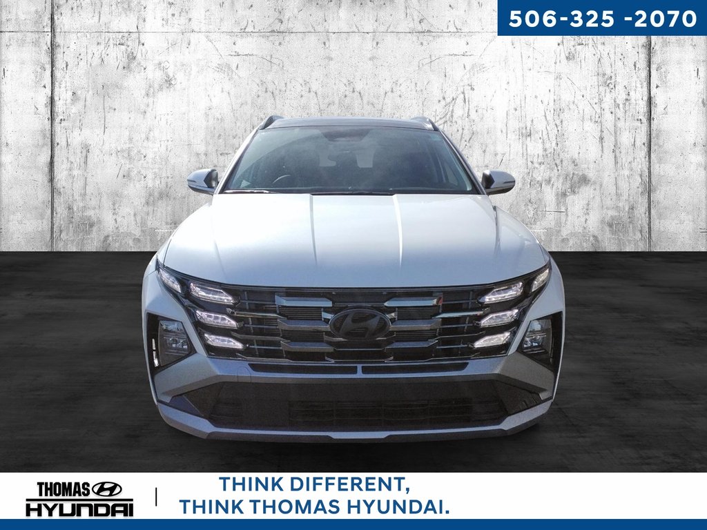 2025 Hyundai Tucson Preferred With Trend in Woodstock, New Brunswick - 3 - w1024h768px