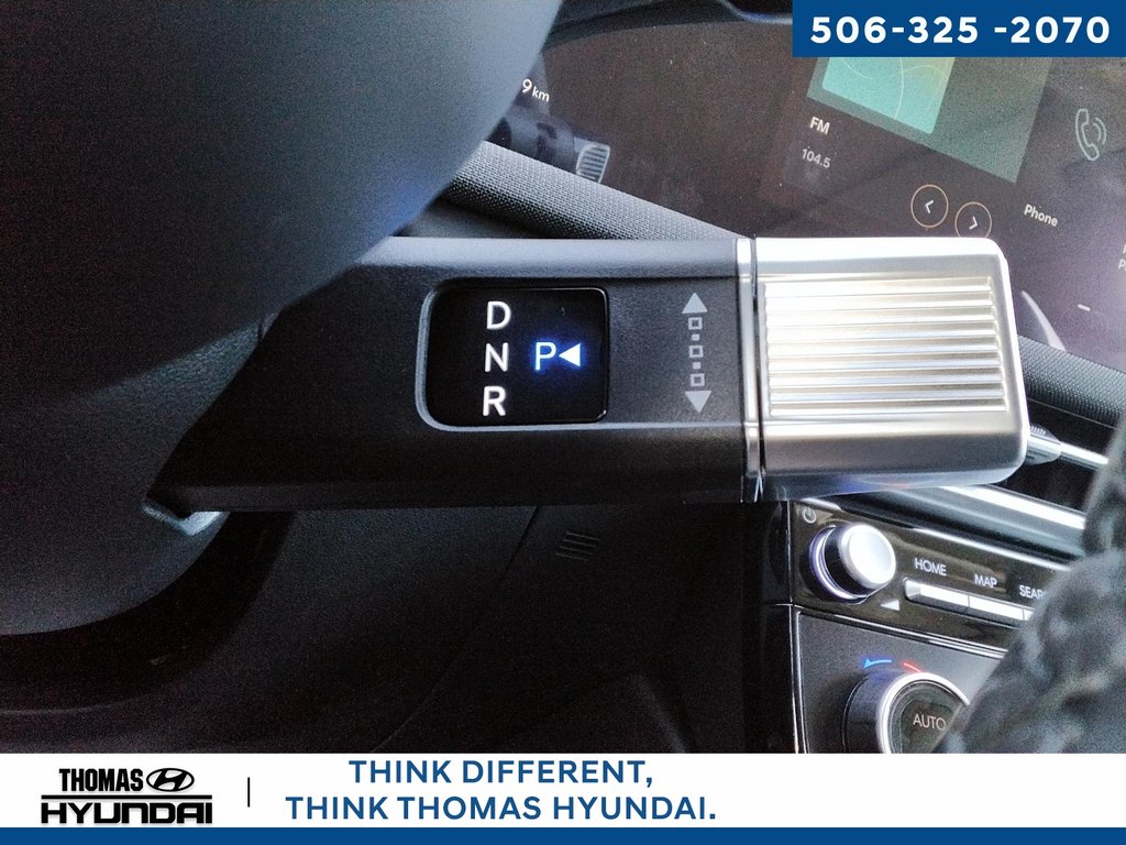 2025 Hyundai Tucson Preferred With Trend in Woodstock, New Brunswick - 27 - w1024h768px