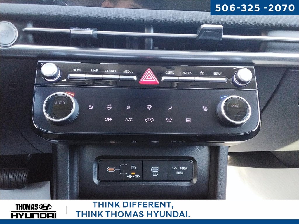 2025 Hyundai Tucson Preferred With Trend in Woodstock, New Brunswick - 31 - w1024h768px