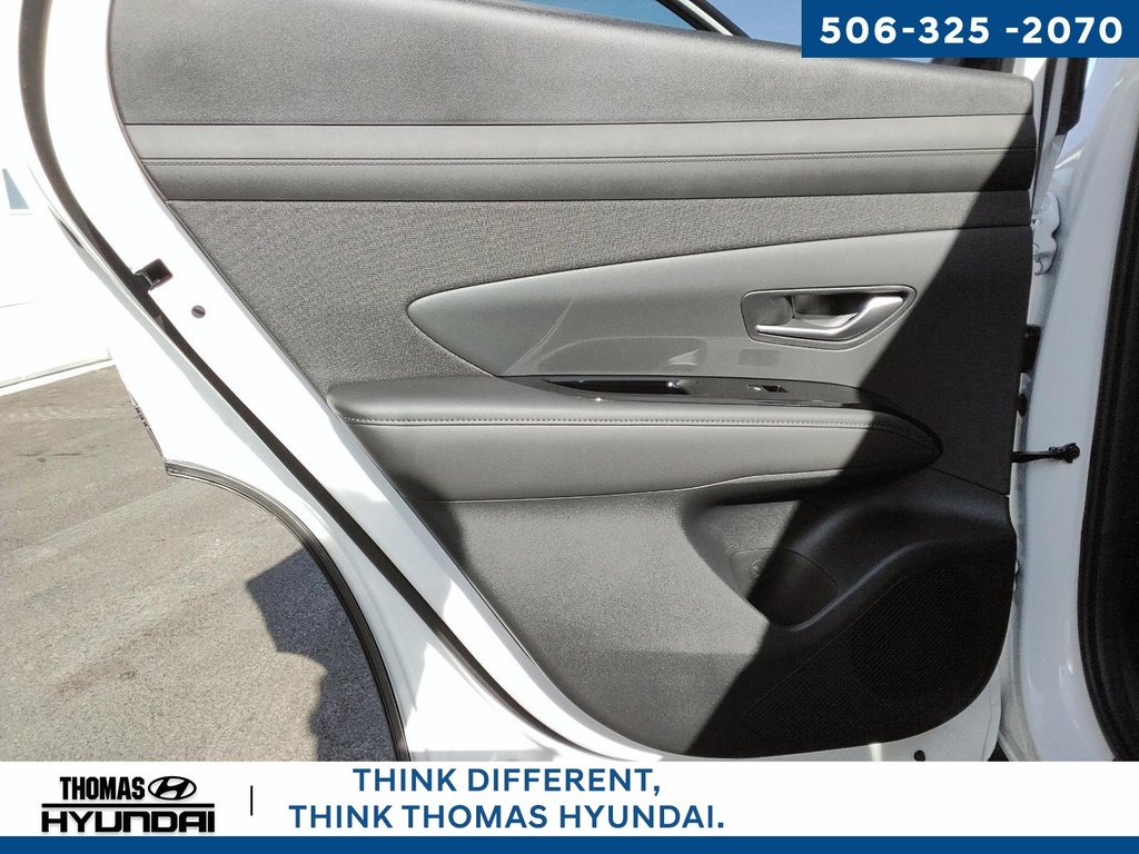 2025 Hyundai Tucson Preferred With Trend in Woodstock, New Brunswick - 22 - w1024h768px