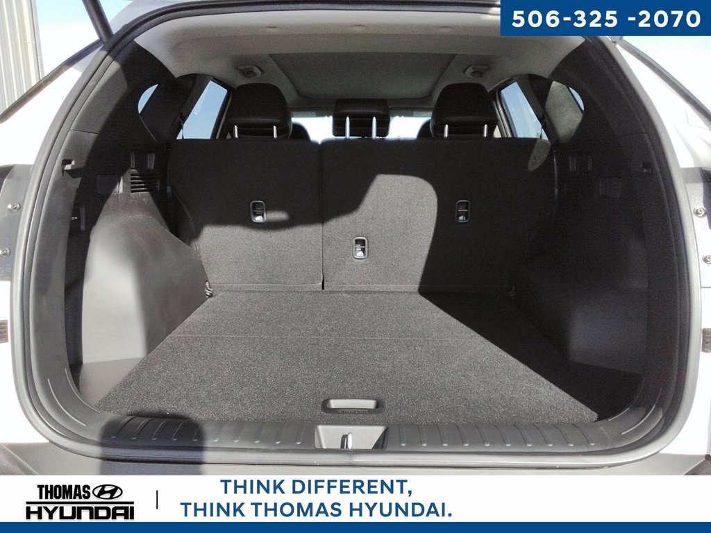 2025 Hyundai Tucson Preferred With Trend in Woodstock, New Brunswick - 37 - w1024h768px