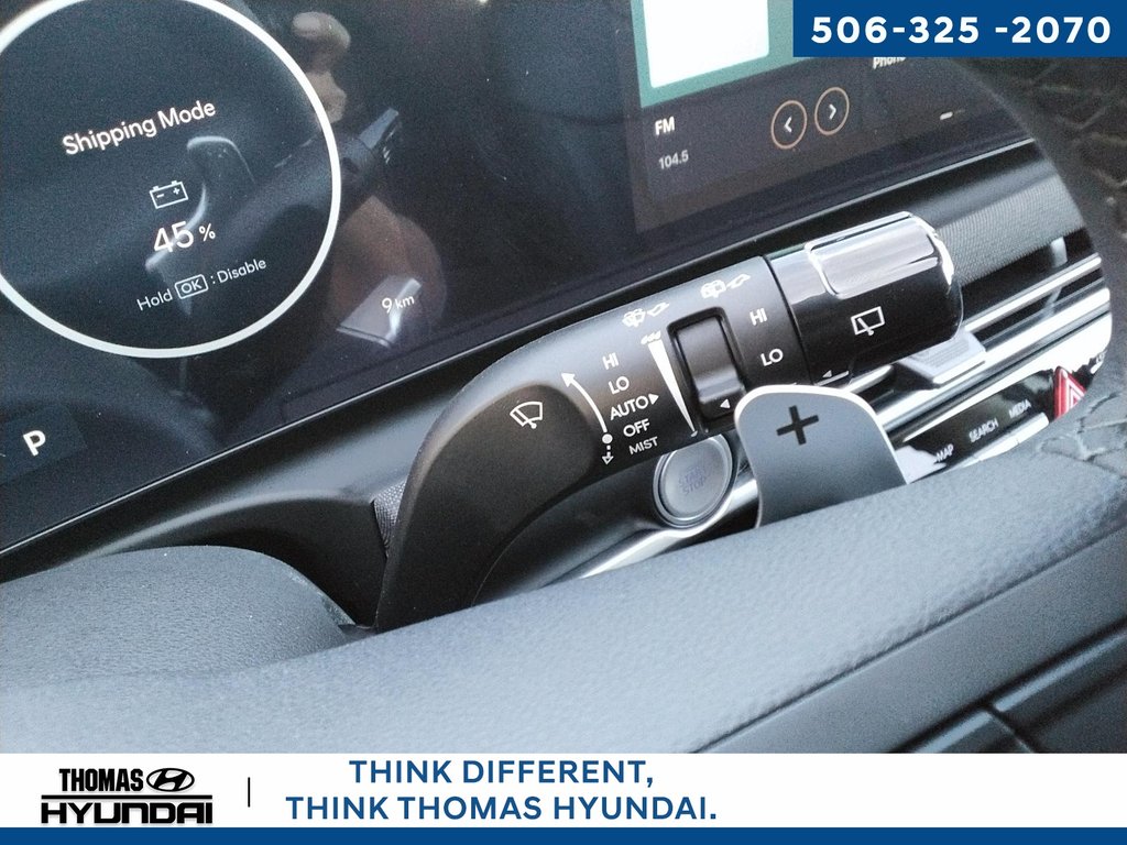 2025 Hyundai Tucson Preferred With Trend in Woodstock, New Brunswick - 25 - w1024h768px