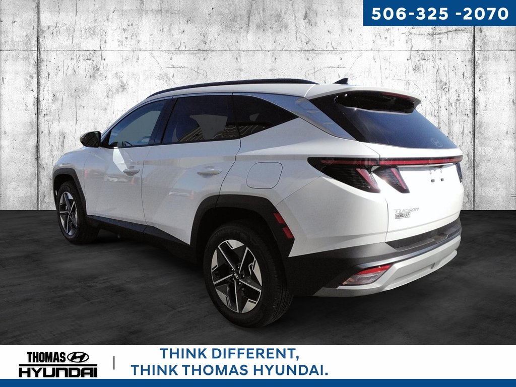 2025 Hyundai Tucson Preferred With Trend in Woodstock, New Brunswick - 5 - w1024h768px