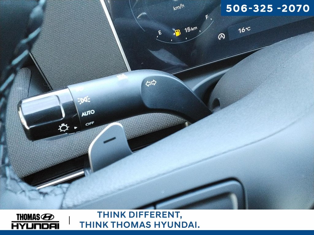 2025 Hyundai Tucson Preferred With Trend in Woodstock, New Brunswick - 23 - w1024h768px