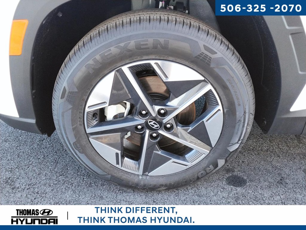 2025 Hyundai Tucson Preferred With Trend in Woodstock, New Brunswick - 12 - w1024h768px