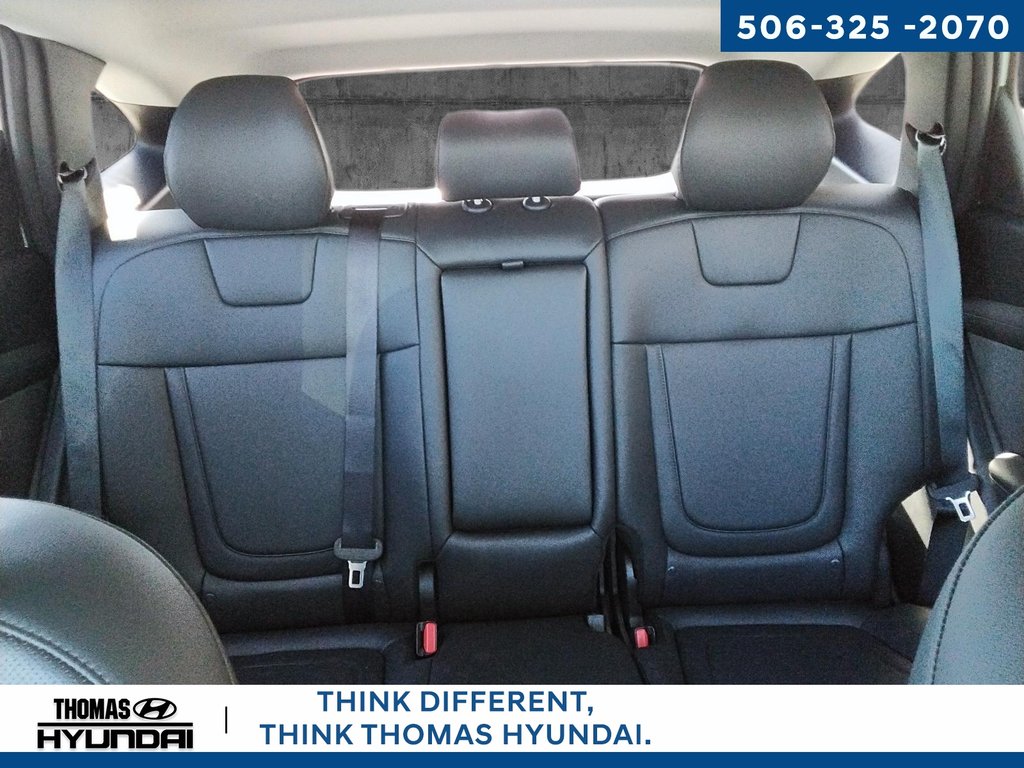 2025 Hyundai Tucson Preferred With Trend in Woodstock, New Brunswick - 20 - w1024h768px