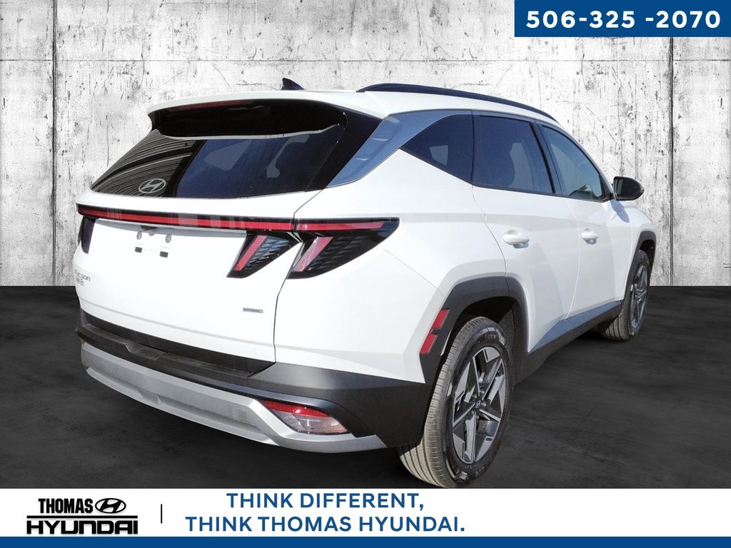 2025 Hyundai Tucson Preferred With Trend in Woodstock, New Brunswick - 6 - w1024h768px