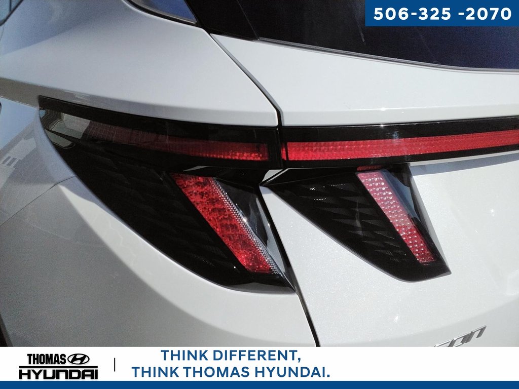 2025 Hyundai Tucson Preferred With Trend in Woodstock, New Brunswick - 10 - w1024h768px