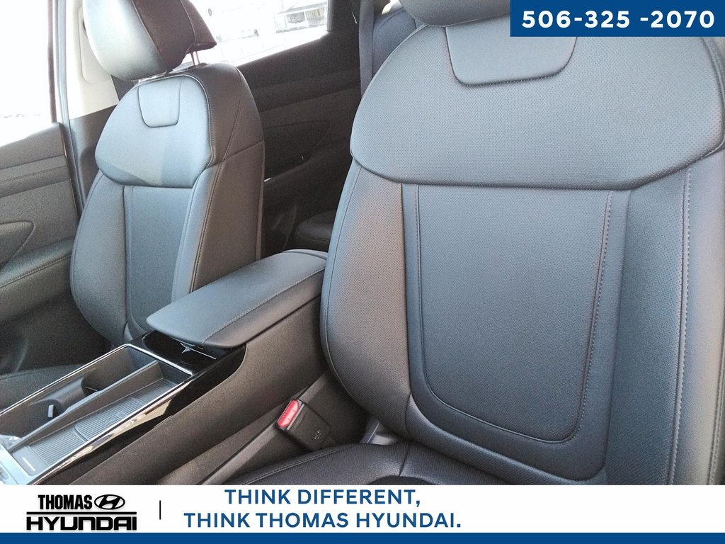 2025 Hyundai Tucson Preferred With Trend in Woodstock, New Brunswick - 36 - w1024h768px