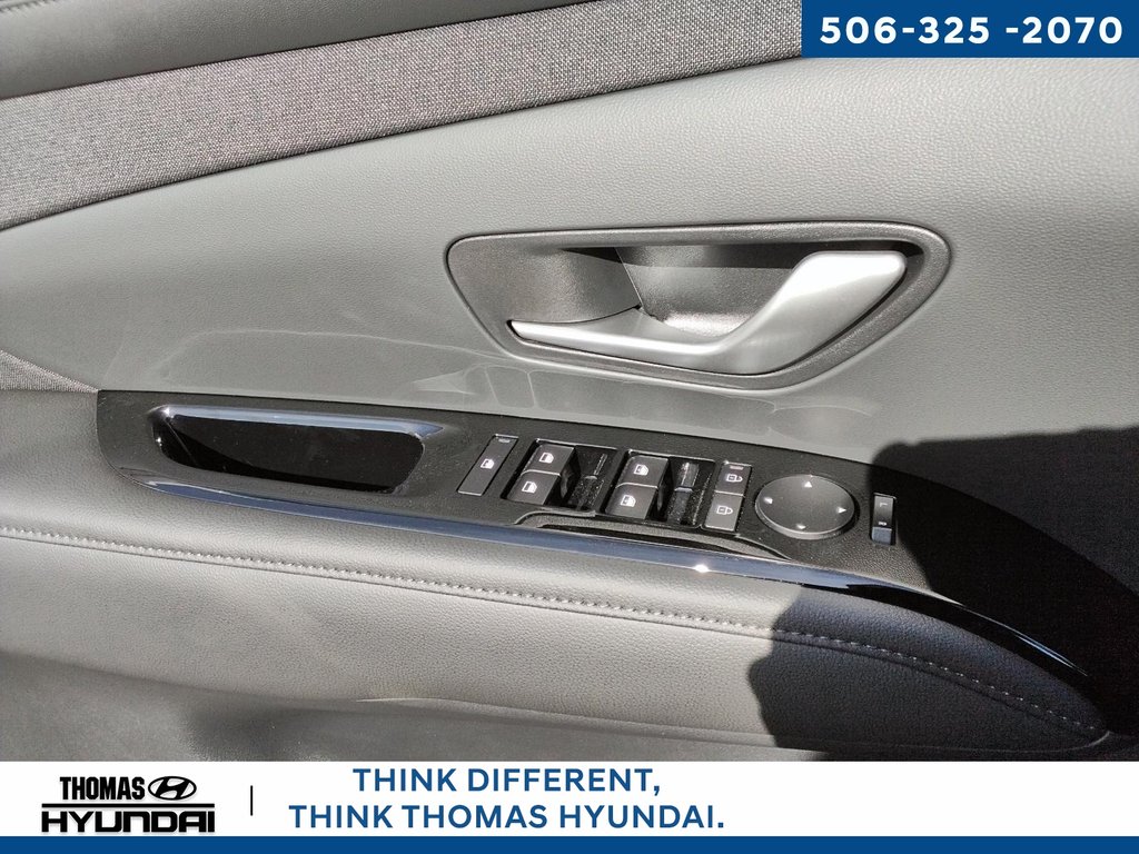 2025 Hyundai Tucson Preferred With Trend in Woodstock, New Brunswick - 19 - w1024h768px