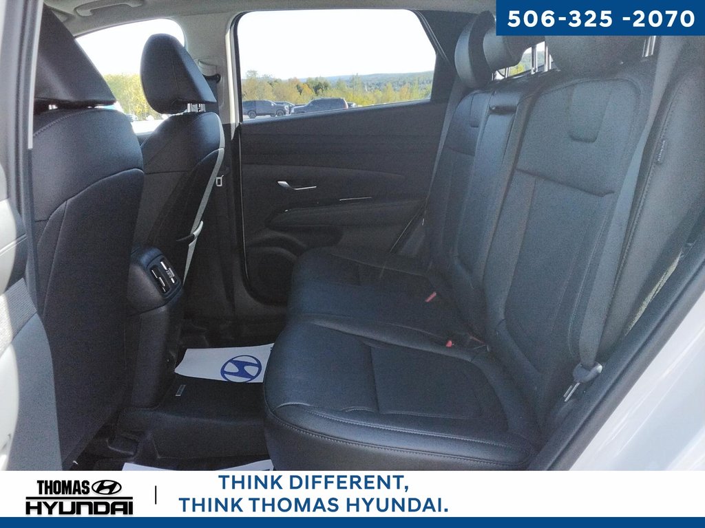 2025 Hyundai Tucson Preferred With Trend in Woodstock, New Brunswick - 15 - w1024h768px