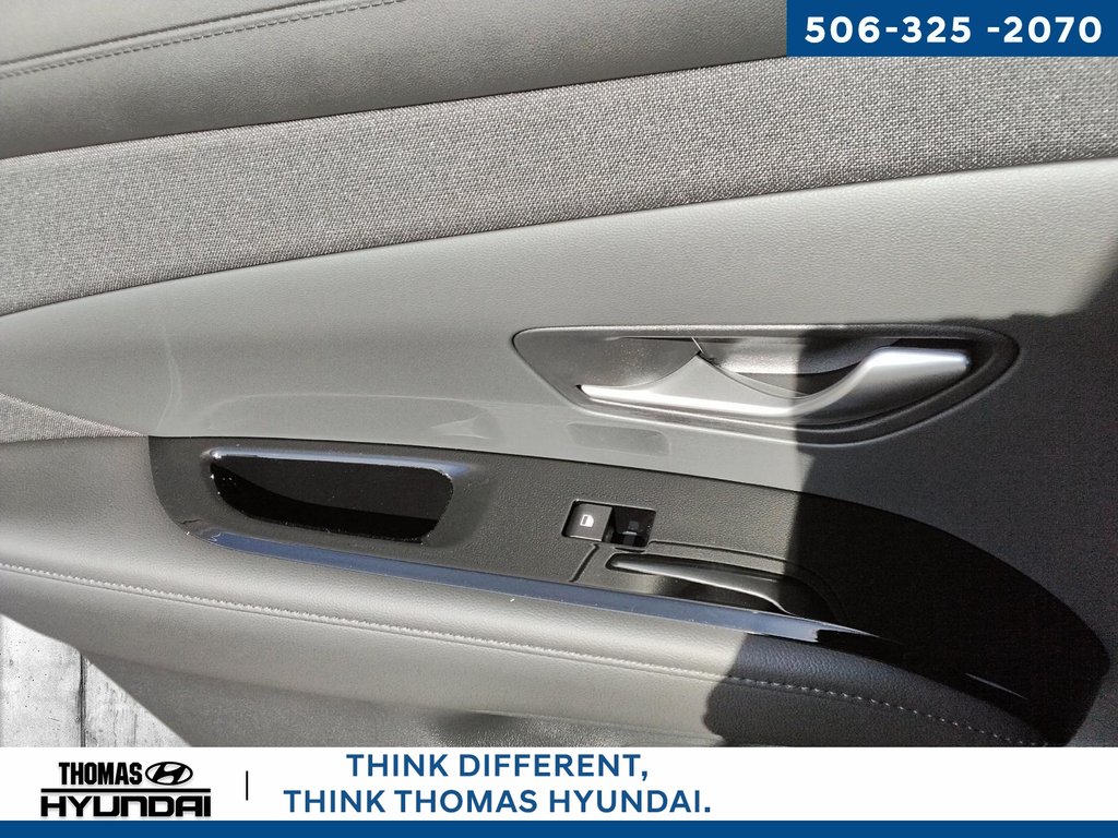 2025 Hyundai Tucson Preferred With Trend in Woodstock, New Brunswick - 35 - w1024h768px