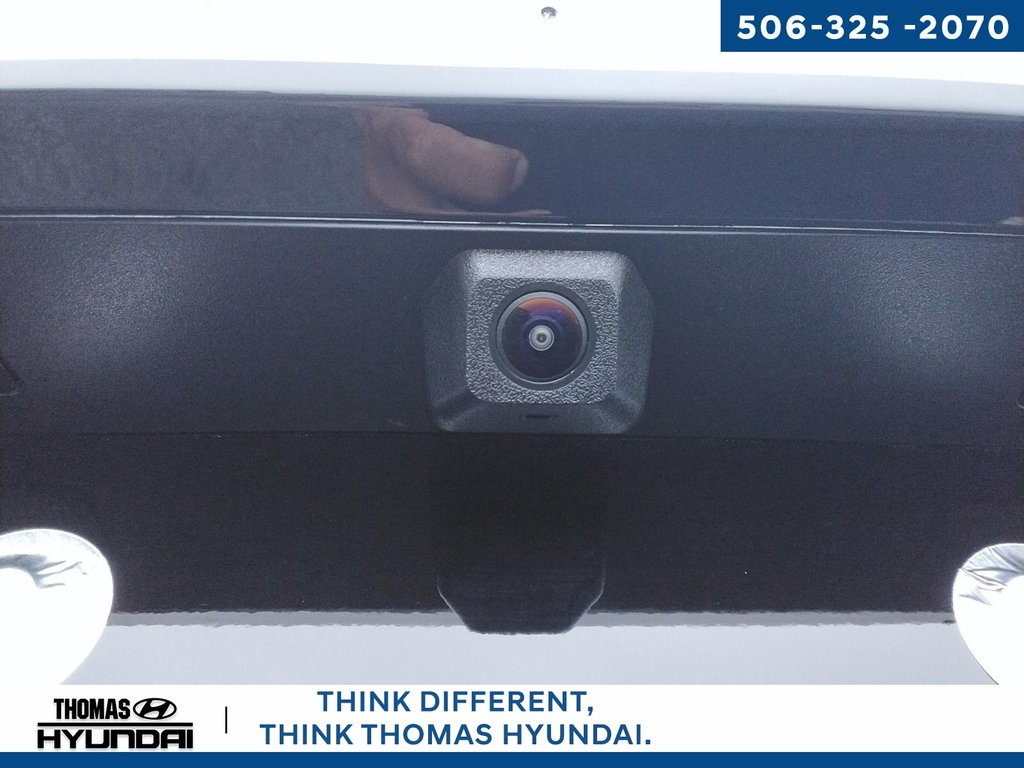 2025 Hyundai Tucson Preferred With Trend in Woodstock, New Brunswick - 5 - w1024h768px