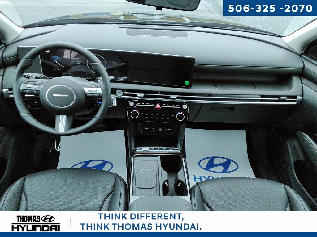 2025 Hyundai Tucson Preferred With Trend in Woodstock, New Brunswick - 19 - w1024h768px