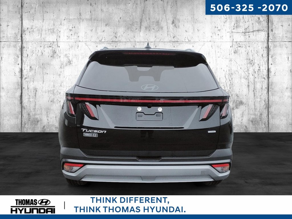 2025 Hyundai Tucson Preferred With Trend in Woodstock, New Brunswick - 4 - w1024h768px