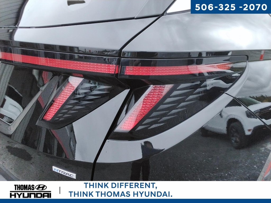 2025 Hyundai Tucson Preferred With Trend in Woodstock, New Brunswick - 11 - w1024h768px