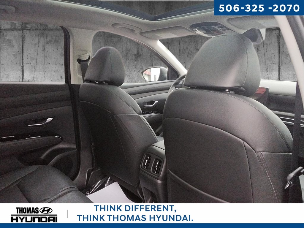 2025 Hyundai Tucson Preferred With Trend in Woodstock, New Brunswick - 41 - w1024h768px